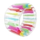 thumbnail image 5 of Flotador inflable gigante con ruedas y rodillos para agua. 120 cm, 5 of 9