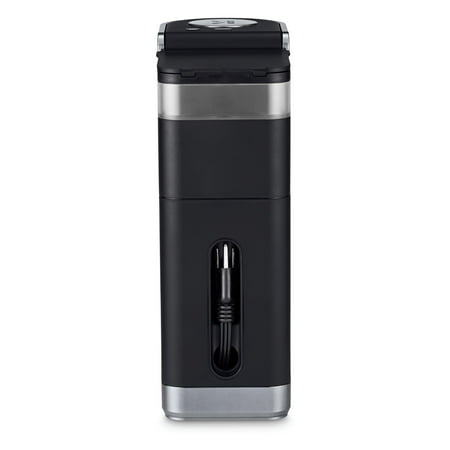 Keurig - K-Mini Plus Single Serve K-Cup Pod Coffee Maker - Matte Black