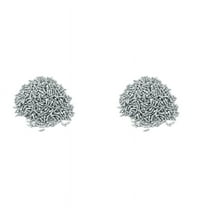 200PCS 12mm Tire Studs Carbide Screw Snow Anti-Slip Anti-Ice for Car/SUV/ATV/UTV Car Tire Stud