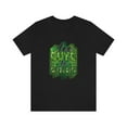 thumbnail image 2 of Too Cute To Pinch St Patrick's day Funny Unisex Jersey Short Sleeve Tee, 2 of 10