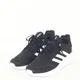 thumbnail image 1 of Ad-id-as Lite Racer mens athletic sneakers shoe size 8 M black & white mesh up NEW, 1 of 6