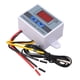 thumbnail image 2 of Regulador de temperatura Jadeshay Controlador de temperatura digital -50 a 110, 2 of 8