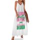 thumbnail image 1 of Me veo bonita en vestido rosa sin mangas vestidos para mujer 2024 vestido de noche para mujer Vestidos de verano para mujer, 1 of 7