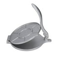 thumbnail image 3 of Tortilla Press, 20cm Curved Handle Roti Maker Wide Application  For Family, 3 of 8