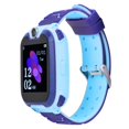 thumbnail image 3 of Toma De Fotografías, Reloj Despertador, Reloj De Teléfono Para Niños, Reloj De Iluminación De Llamada De Emergencia Sos (Azul) sonducket EL007910-00, 3 of 6
