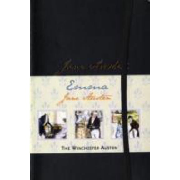 Pre-Owned Emma (The Winchester Austen) (Paperback) 1903025656 9781903025659