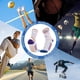 thumbnail image 5 of Calcetines de baloncesto Elite de 3 piezas Buffer sports Calcetines deportivos para exteriores para hombres y mujeres, 5 of 5