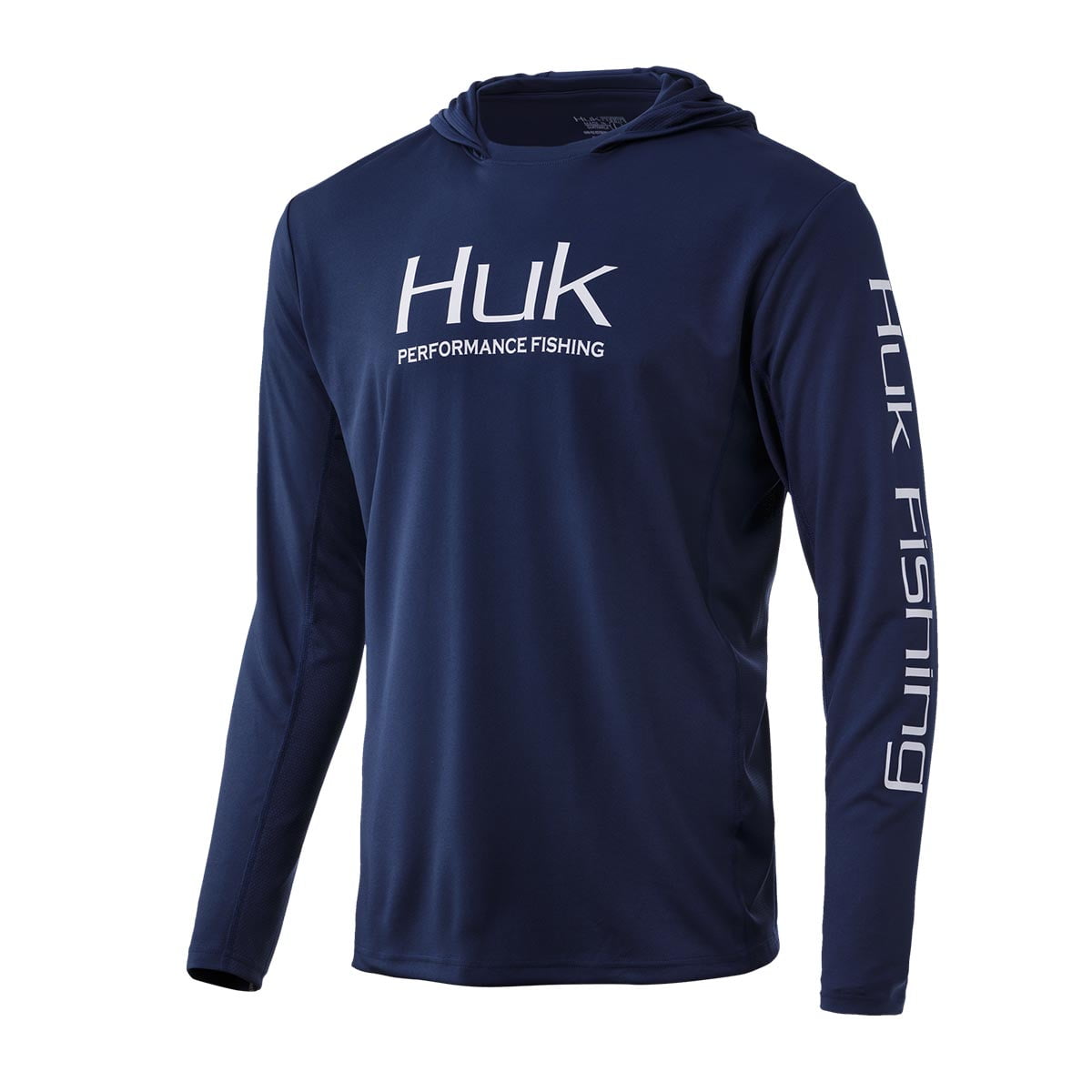 Huk Performance Fishing Huk Icon X Hoodie | Polyester - Walmart.com