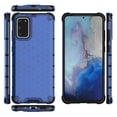 thumbnail image 3 of Funda protectora de PC y TPU a prueba de golpes para Galaxy S20+ (negro), 3 of 5