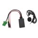 thumbnail image 3 of Adaptador Inalámbrico Bluetooth AUX, Micrófono Manos Libres Antienvejecimiento 5-12V Transmisión Estable Conveniente Resistente Al Calor Para El Sistema Estéreo Del Automóvil ANGGREK Car AUX in Module, 3 of 8