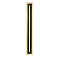 thumbnail image 3 of LED Wall Light Sconce Waterproof Outdoor Modern Lamp Exterior Lights Long Strip, 3 of 15