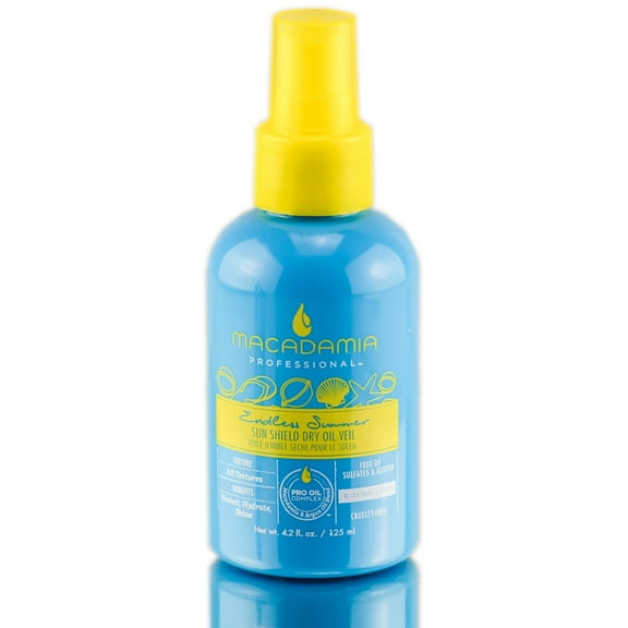 Macadamia Sun Shield Dry Oil Veil (4.2 oz)