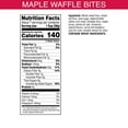 thumbnail image 2 of Kashi Breakfast Cereal, Vegan, Made With Whole Grains, Maple Waffle Bites, 9.5Oz Box (1 Box), 2 of 3