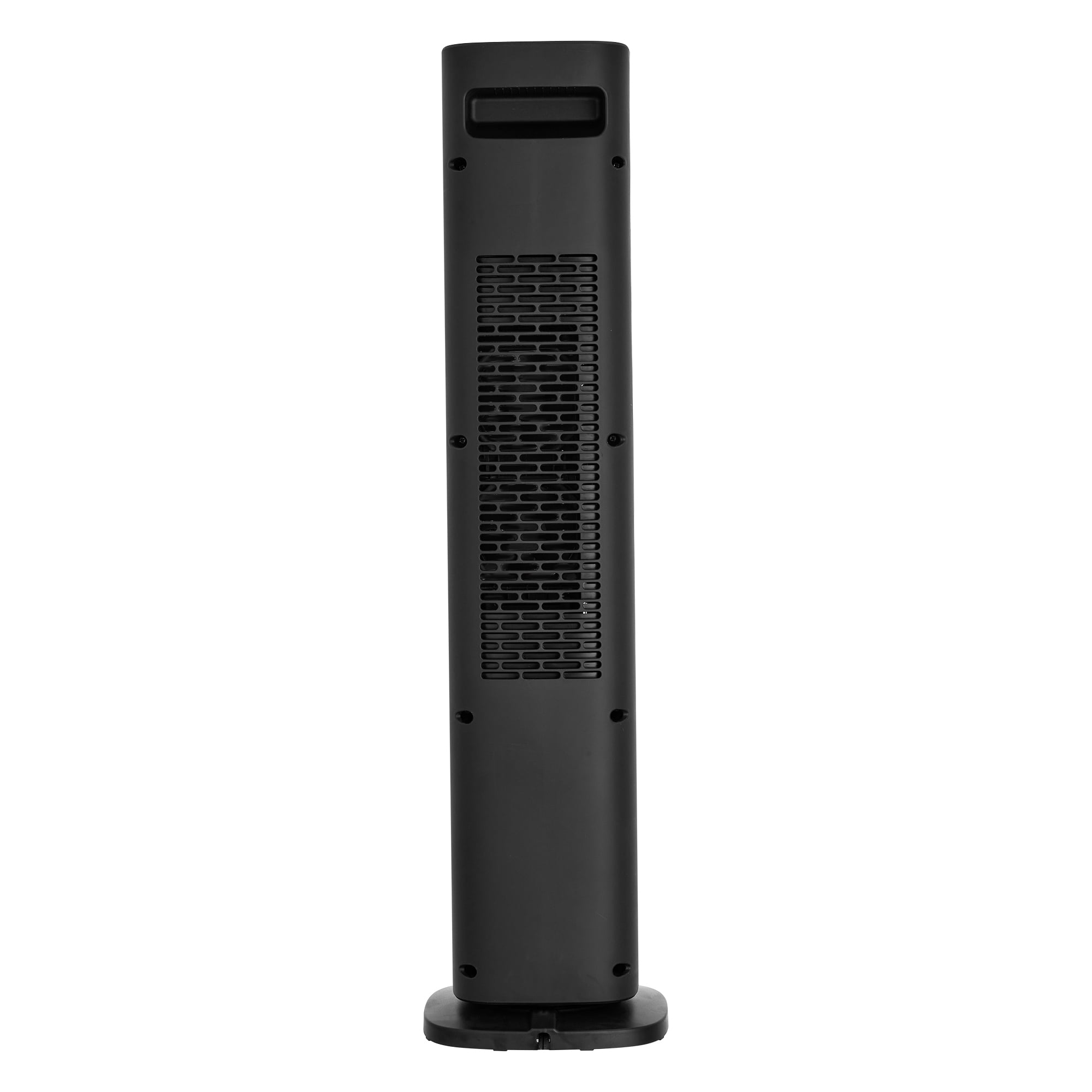 (3 pack) Pelonis 30” Tower Heater, 3 Heat Settings, Digital, Auto Shut Off, 1,500 Watts, Black