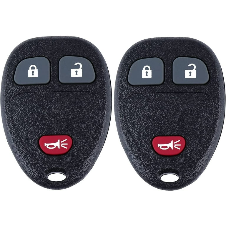 Keyless Entry Remote Control Car Key Fob for 07 2013 Chevy