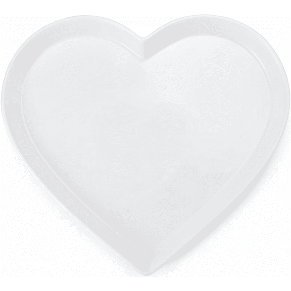 Heart Resin Mold, Large Deep Silicone Epoxy Resin Mold for Flower Preservation, Wedding Keepsakes, DIY Crafts and Home Decor