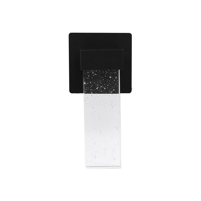 Lucere 9.6'' Outdoor Wall Light Waterproof Porch Lamp, Exterior Wall Lantern Sconce, 3000K Warm White, Perfect For Farm, Patio, Balcony, Front Door, Entryway, Or Corridor