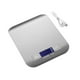 thumbnail image 2 of Báscula de cocina perfecl recargable profesional 10 kg pantalla LCD, 2 of 8