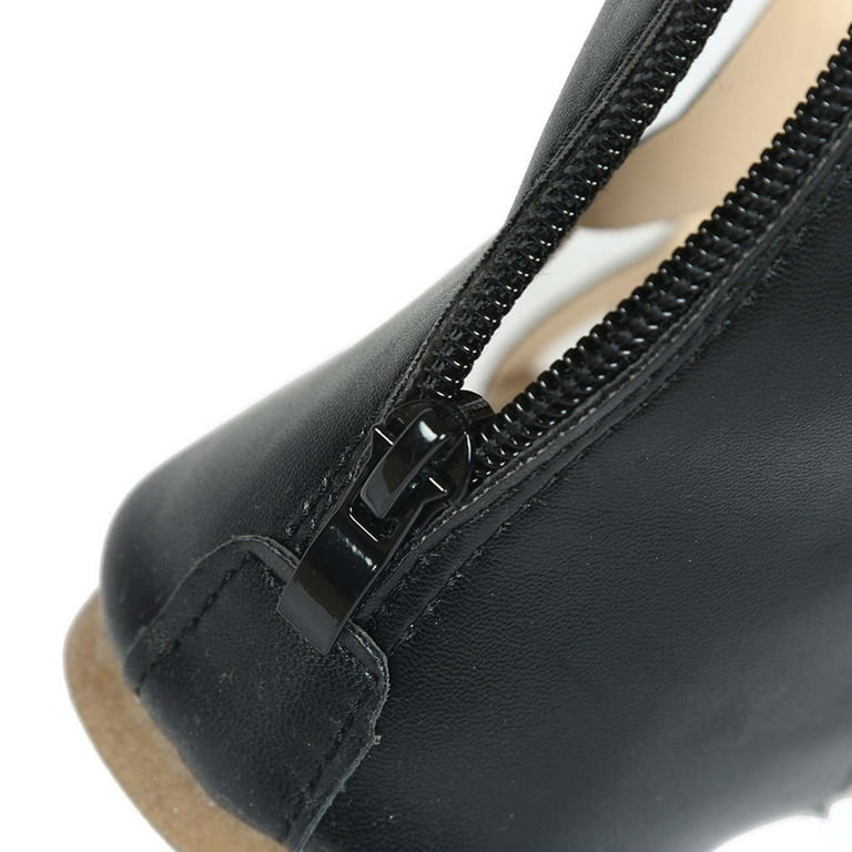 Knee High Boots for Women Lace Up Hollow Flat Sandals