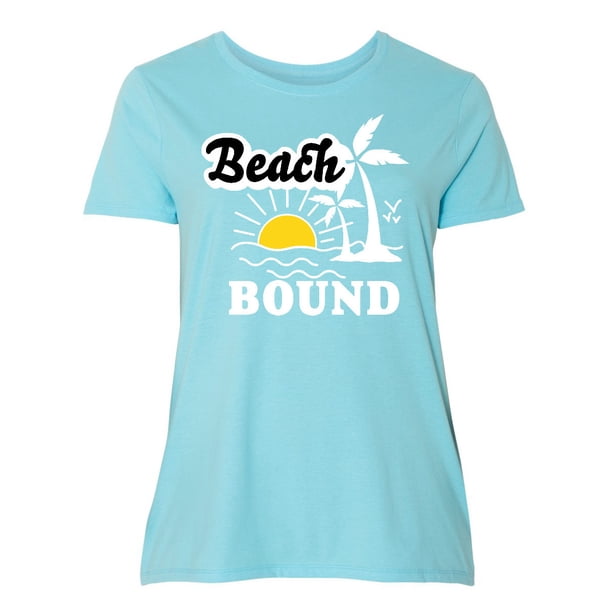 beach bound t shirt