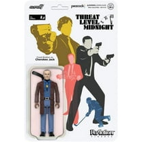 Super7 - The Office - ReAction Figures Wave 1 - Creed Bratton as Cherokee Jack, Super7, Gifts