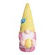thumbnail image 3 of Fiudx Conejito de Pascua Sin Cara, Adorable Adorno de Enano, Suave Fibra de Poliéster, Decoración Caprichosa, Versátil para Interiores y Exteriores, Perfecto para Fiestas de Pascua, Tamaño 11-12 Cm, 3 of 6