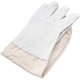 thumbnail image 2 of (XL) Guantes protectores de piel de oveja para apicultores, guantes universales de cuero para apicultores con funda ventilada, guantes antipicaduras, herramientas de apicultura, 2 of 5