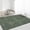 Dark green tone, variant on Washable Area Rug for Living Room, Vintage Non-Slip Oriental Throw Rug, Soft Low Pile Stain-Resistant Carpet for Bedroom, Dining Room, Nursery