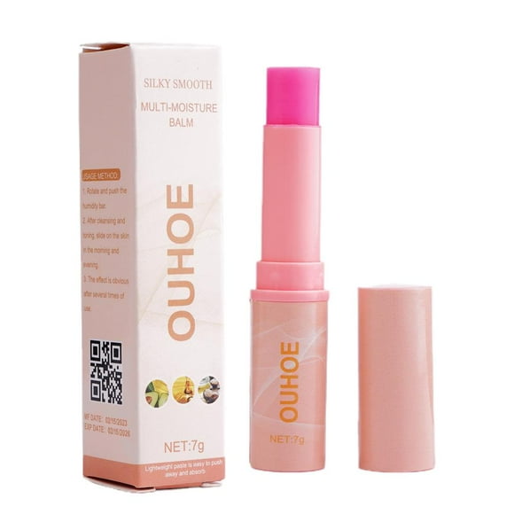 7g Multi Balm Stick Wrinkle Bounce Wrinkle Moisturizing Multi Balm Brighten Korean Skin Cosmetics Dull Cream Tone