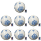 thumbnail image 1 of Inflable Del Copo Nieve La Navidad PVC Prenda Impermeable para Los Favores Fiesta, 1 of 5