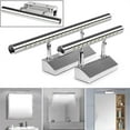 thumbnail image 2 of LED Makeup Mirror Light Stainless Wall Lamp Modern Home Decor Ligths For Bathroom Bedroom ,Widely Use, 2 of 7