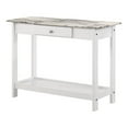 thumbnail image 6 of Furniture of America Histe Wood Storage 4-Piece Coffee Table Set in White, 6 of 14