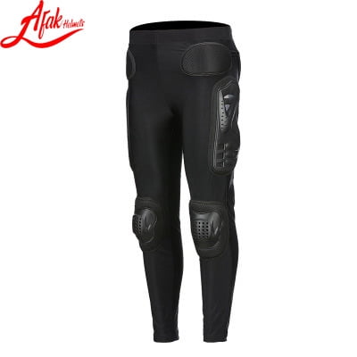 AFAK Spring Summer Motorcycle Armor Vest, Breathable Knight Riding Chest Protector, Anti-Fall Off-Road Motocross Racing Protective Gear for Men Women