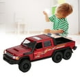 thumbnail image 1 of Pull Back Alloy Car Toy, Vehicle Model Kids Red,Blue, 1 of 8