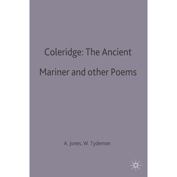 Casebooks Coleridge - The Ancient Mariner and Other Poems, Book 24, (Paperback)