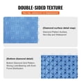 thumbnail image 4 of Garage Tiles Interlocking 12x12 in 25 Pack Garage Flooring Tiles Blue, 4 of 6