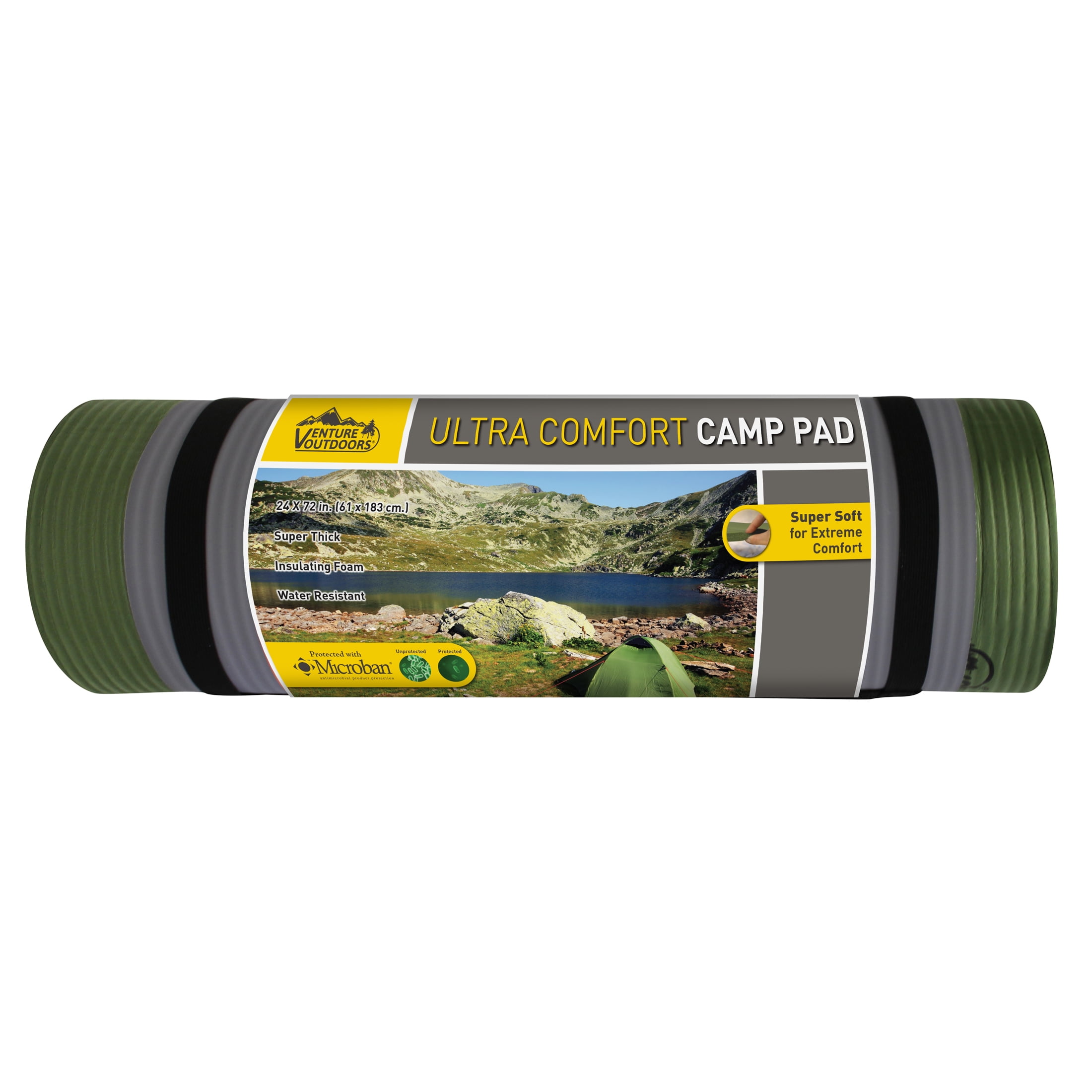 Venture outdoors self inflating mat cheap