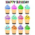 thumbnail image 3 of Creative Teaching Press CTP2255 Bold Bright 5 Chart Pack, 3 of 4