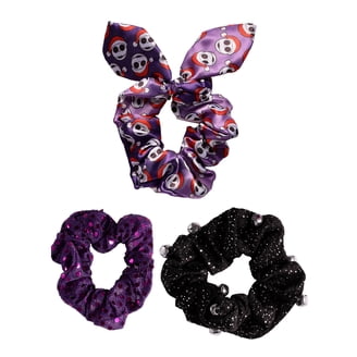 Aristocats Marie Mickey Scrunchie, Minnie Ears, Black  display picture 1