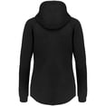 thumbnail image 2 of Proact Womens Performance Hooded Jacket, 2 of 4