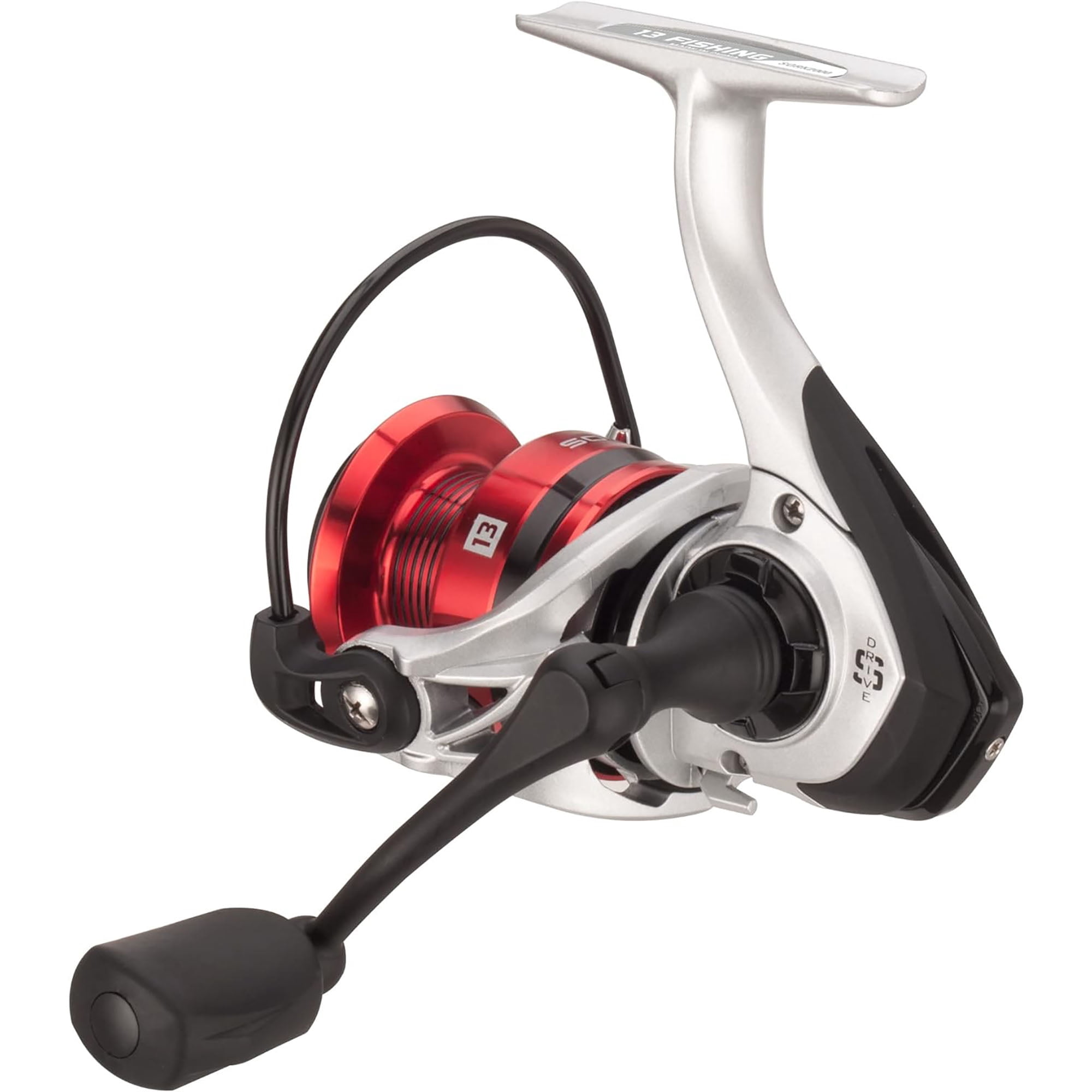 13 Fishing Source F Spinning Reel 5.2:1 3.0 Size-CP