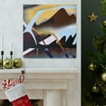 thumbnail image 6 of Mountain Reflections 1940 - Canvas, 6 of 10