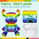 thumbnail image 1 of Una cosa Muñeca de peluche de vaca del infierno de mi mundo Muñeca de tela defensora Muñeca de regalo para niños Muñeca de celebridad de Internet Regalos vacaciones, 1 of 7