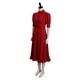 thumbnail image 5 of Disfraz de fantasía de Pearl para mujer adulta, vestido rojo, ropa de fantasía para mujer, ropa de fiesta de carnaval y Halloween, 5 of 5