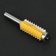 thumbnail image 1 of Woodworking Tool Router Bit, 8 Shank Woodworking Cutter, Wood Milling For Woodworking Plane Processing Multi-Tooth Woodworking Cutter 8 X 41, 1 of 8