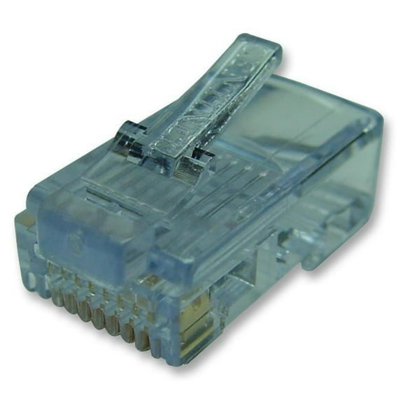 SENTINEL - RJ45 Plugs, Amp Equivalent, 10 Pack