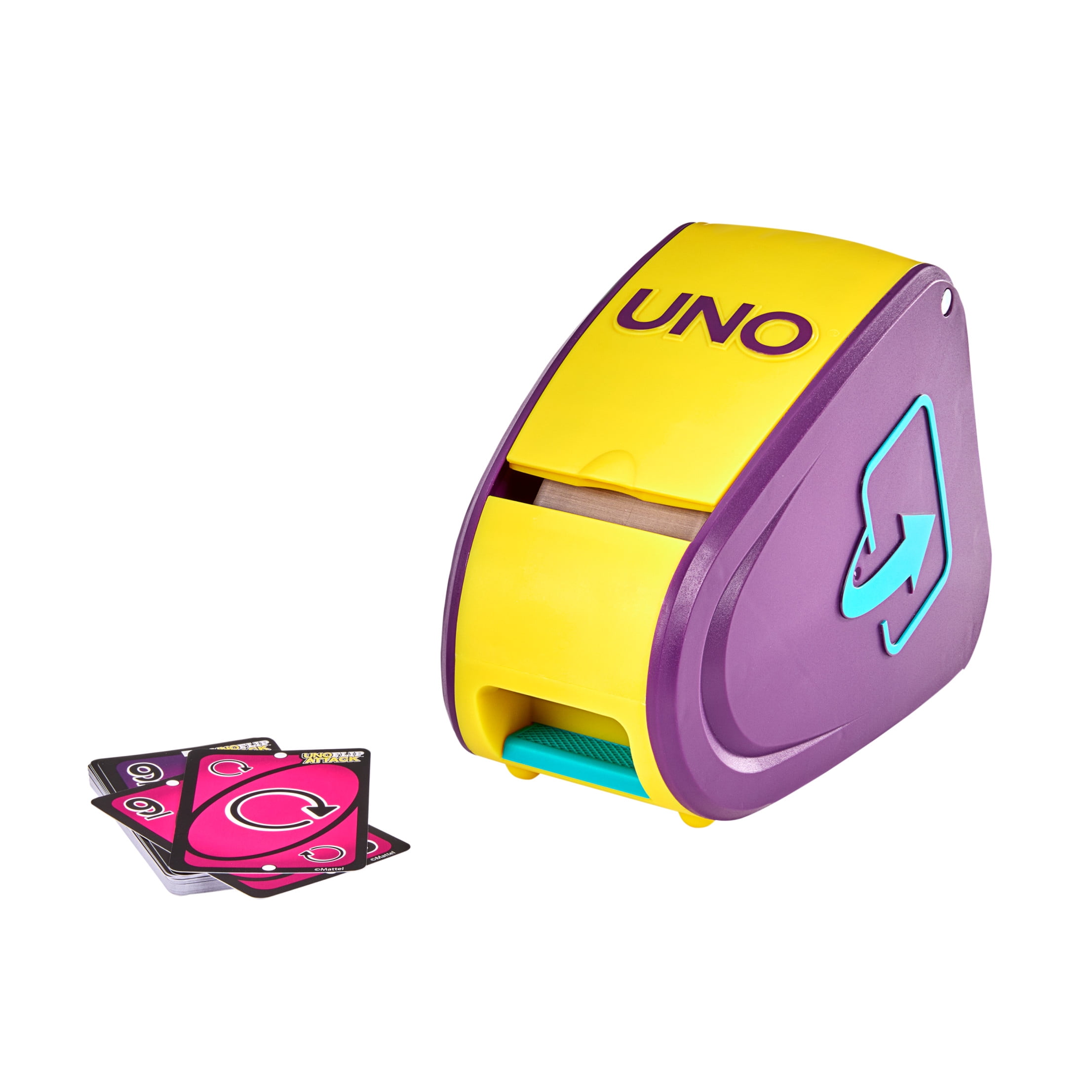 UNO Flip Attack Card Game for Preschool Classroom Fun