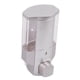 thumbnail image 3 of Dispensadores De Jabón Manuales Soporte De Plástico Para Montaje En Pared Para , Lavabo 300ml perfecl Dispensador de jabón montado en la pared, 3 of 8