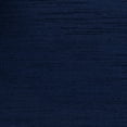 thumbnail image 2 of Ultimate Textile Shantung - Majestic 4 ft. Fitted Tablecloth (24"W x 48"L x 36"H) Navy Blue, 2 of 3
