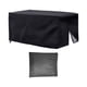 thumbnail image 5 of Funda para carrito de jardín utilitario, resistente al polvo, duradera y resistente al agua, con bolsa de almacenamiento para L, 5 of 9